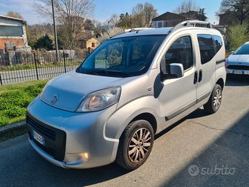Fiat Qubo 1.3 MJT 75 CV Trekking