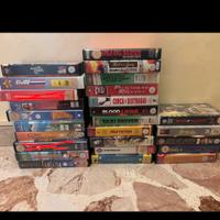 VHS originali disney ‘80 ‘90 e cinema d’autore
