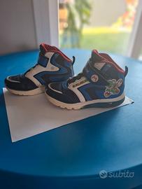 Scarpe bimbo GEOX mod. Supermario