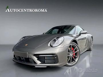 Porsche 911 Carrera S