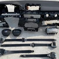 KIT AIRBAG DACIA SANDERO III 2022