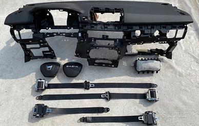 KIT AIRBAG DACIA SANDERO III 2022
