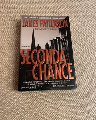 “Seconda chance” - James Patterson
