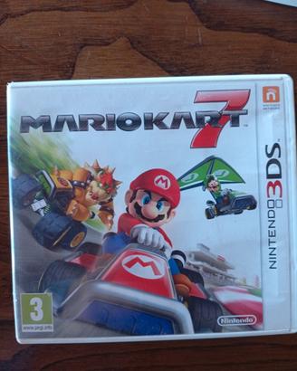 Mario Kart 7