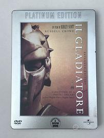 dvd "il gladiatore" special edition