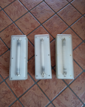Lampade di emergenza