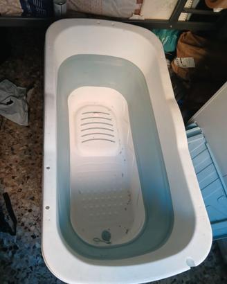 vasca da bagno portatile