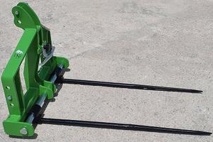 Forca Rotoli LIFT_2 ROLL per trattore 40-100 HP