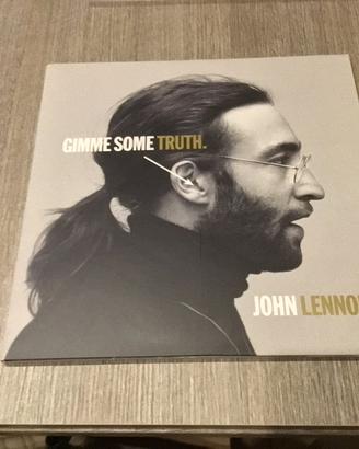 Vinile gimme some truth John Lennon