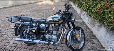 Royal Enfield Classic 500 Chrome Black 2018
