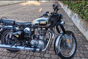 Royal Enfield Classic 500 Chrome Black 2018