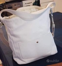 BORSA BIANCA (non spedisco)