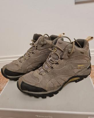 scarponcino da trekking  Merrell donna