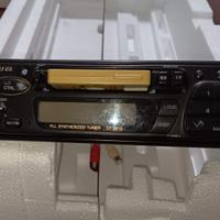 Autoradio Stereo-Cassette AIWA Frontalino Estraibi