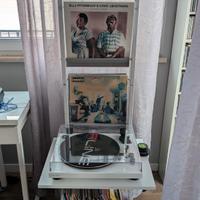 mobile giradischi  vinili