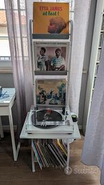 mobile giradischi  vinili