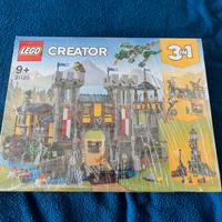 LEGO 31120 castello medievale