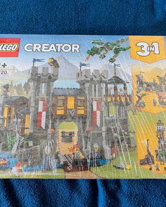 LEGO 31120 castello medievale