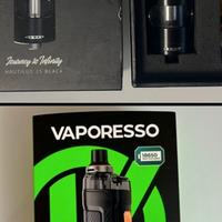 Atom aspire + gs armour