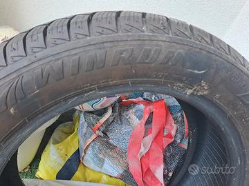 set 4 gomme invernali 185 x 55 R15