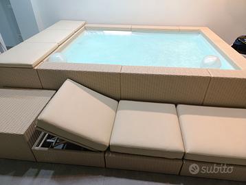 Piscina Laghetto Playa