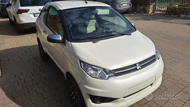 Microcar Aixam coupè 2016
