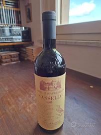 Castello Verrazzano Sassello 1985