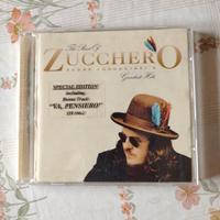 cd the best of zucchero fornaciari special edition