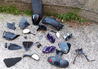 RICAMBI SCOOTER - Piaggio, Minarelli e altro