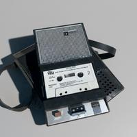 Registratore Cassette Vintage Philips - Anni '70