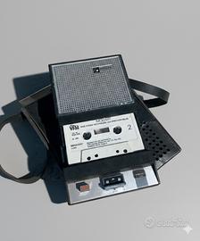 Registratore Cassette Vintage Philips - Anni '70
