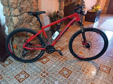 Mountain bike  BTWIN Rockrider 540