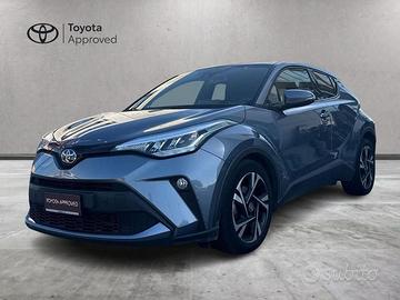 Toyota C-HR 1.8H (122CV) E-CVT Trend