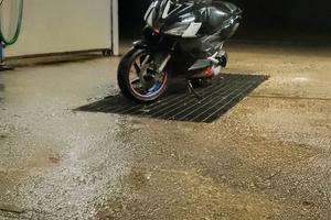 Aprilia sr