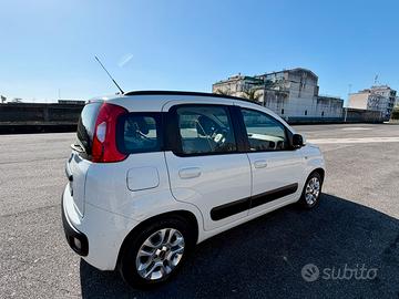 Fiat Panda 1.2Gpl Lounge Manutenzione appena fatta