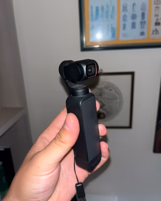 Dji pocket 2