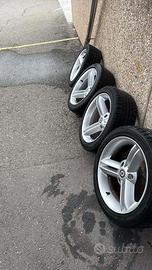 cerchi  in lega smart  16" (spikeline )