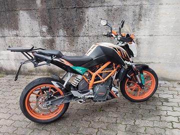 KTM Duke 390