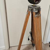 CAVALLETTO PER TEODOLITE ANNI 50 