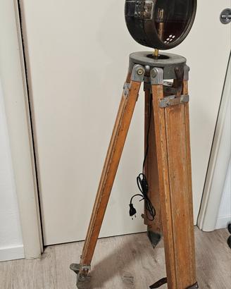 CAVALLETTO PER TEODOLITE ANNI 50 