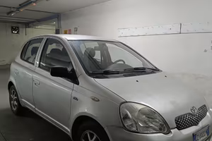 TOYOTA YARIS 1.4 D-4D(2004) Motore Nuovo 3 anni fa