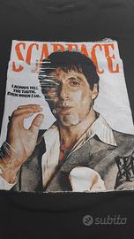 Tshirt Scarface Al Pacino xl 