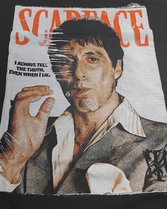 Tshirt Scarface Al Pacino xl 