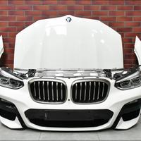 MUSATA BMW X3 G01 X4 G02 M-PACK M40dX A300