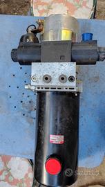 centralina sponda idraulica 24V camion