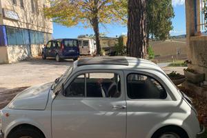 Fiat 500r del ‘74 cilindrata 594