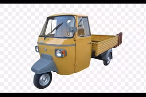 Blocco motore APE 601 & APE 703