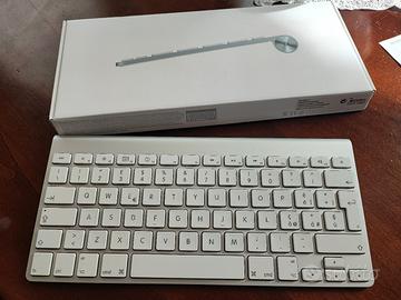 Apple Wireless keyboard Tastiera