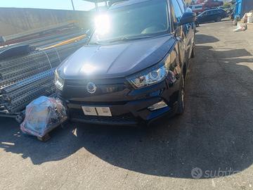 RICAMBI SSANGYONG TIVOLI