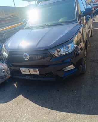 RICAMBI SSANGYONG TIVOLI
